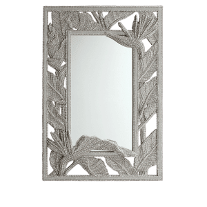 M-521 BB Simon Full Length Jeweled Mirror