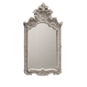 M-522 BB Simon Royal Framed Jewel Mirror