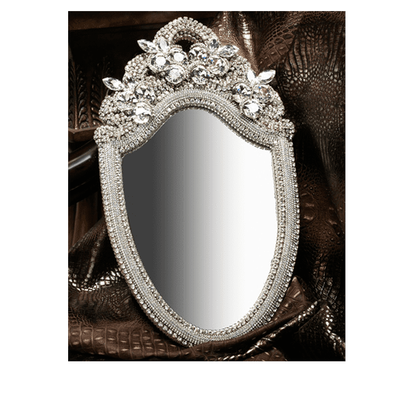 M-525 BB Simon Color Swarovski Mirror - Image 3