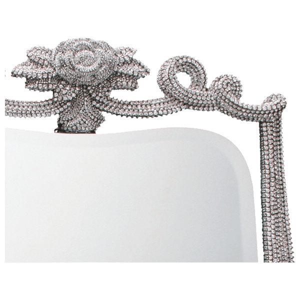 M-531 BB Simon Crystal Wall Art Mirror - Image 2