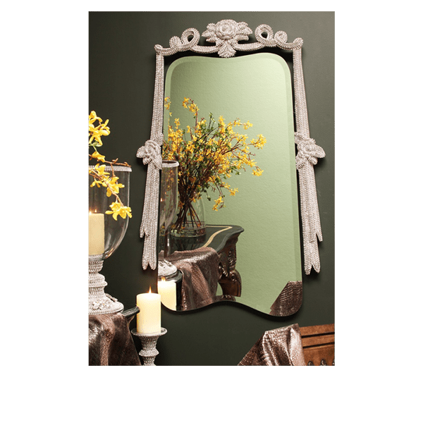 M-531 BB Simon Crystal Wall Art Mirror - Image 5