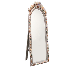M-537-SH BB Simon Handcrafted Jewel Mirror