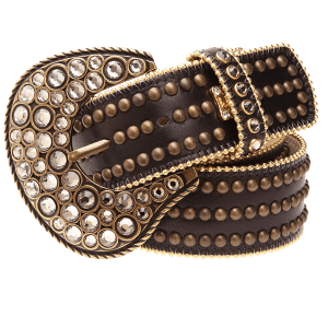 Natural B.B.SIMON BELT