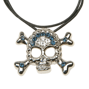 Skull n Crossbones - Montana & Clear