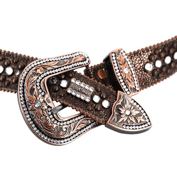 Shirley B.B.SIMON BELT - Image 4