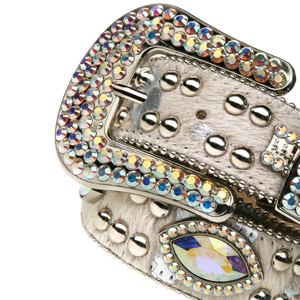 Smoky B.B.SIMON BELT - Image 2