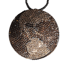 Tehran Chain - Light Brown/Gold