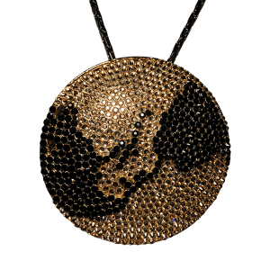 Tehran Chain - Gold/Brown