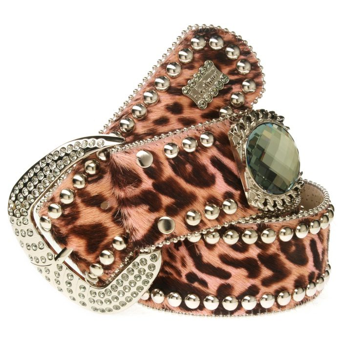 Cheetah B.B.SIMON BELT