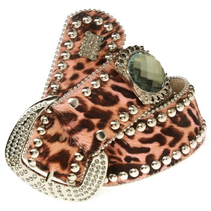 Cheetah B.B.SIMON BELT