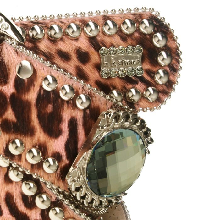 Cheetah B.B.SIMON BELT