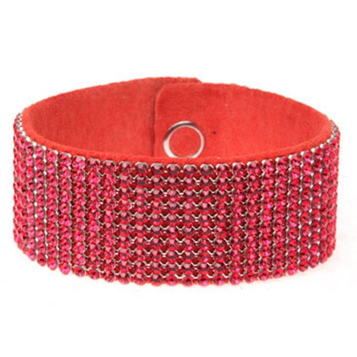 MESH CUFF-10ROW-LT.SIAM