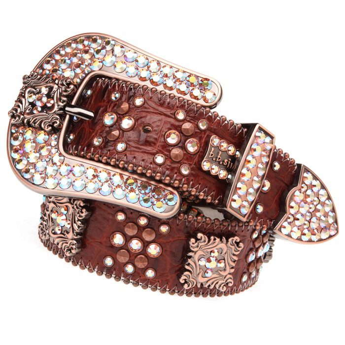 Ruddy B.B.SIMON BELT