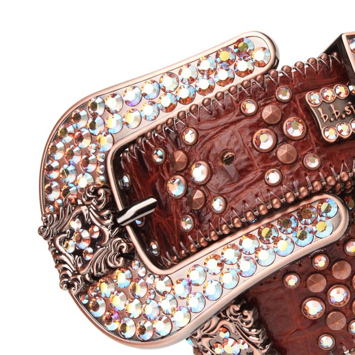 Ruddy B.B.SIMON BELT