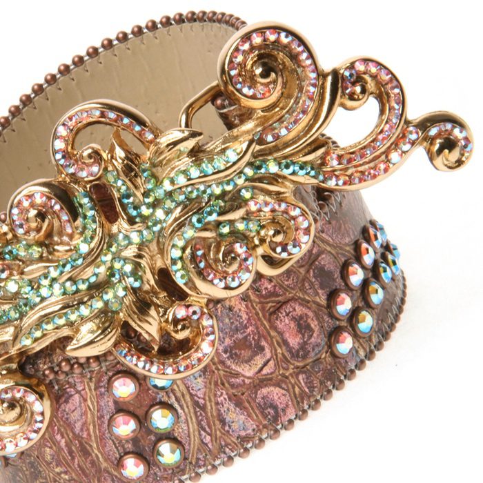 TALLULA ROSE PERIDOT BELT