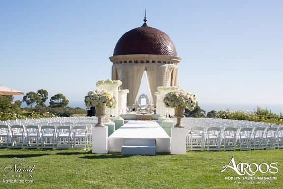 WEDDING # 3 Crystal Centerpieces for Rent