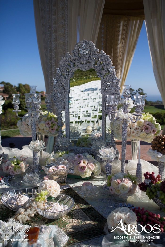 WEDDING # 3 Crystal Centerpieces for Rent