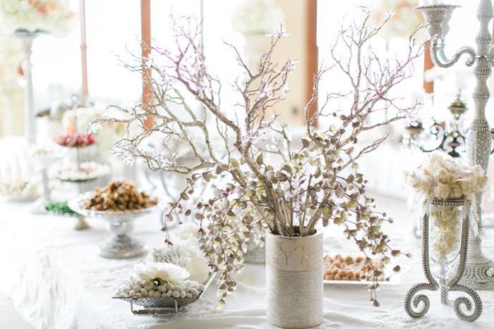 WEDDING # 5 Bling Cake Stand & Wedding Decor for Rent