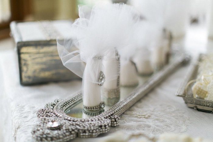 WEDDING # 5 Bling Cake Stand & Wedding Decor for Rent