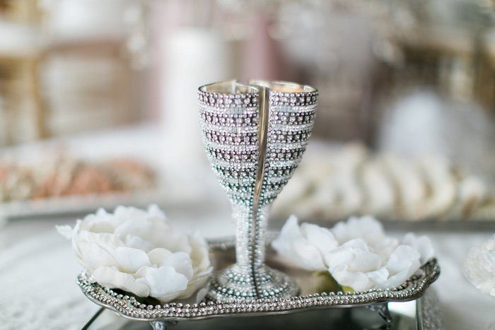 WEDDING # 5 Bling Cake Stand & Wedding Decor for Rent