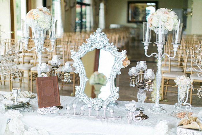 WEDDING # 5 Bling Cake Stand & Wedding Decor for Rent