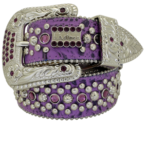 The Trojan Purple - Silver