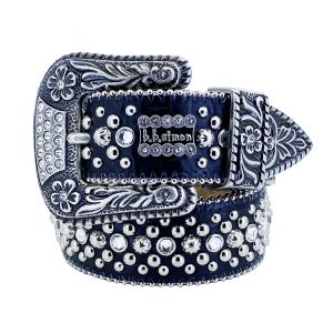 The Trojan - Clear Black Old Silver