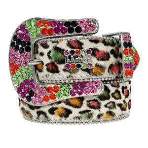 Leopard Print Classic - Multi