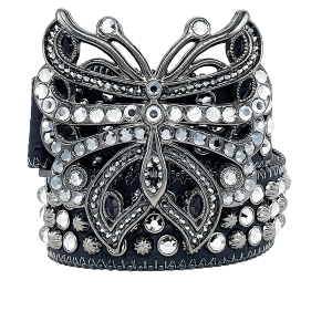 Monarch Lavasan - Black Chrome