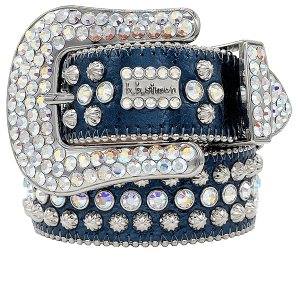 Safa 1 - Navy Blue Shine AB