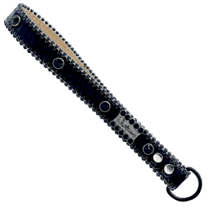 Keychain Handle - All Black