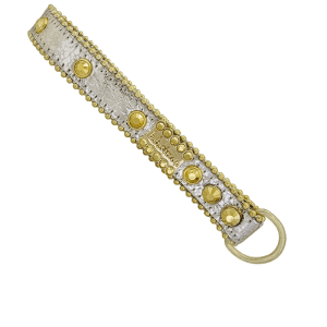 Keychain Handle - Gold