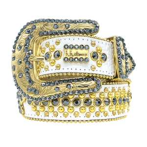 Adabelle Western - White Royal