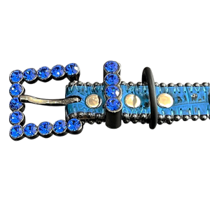Pet Collar - Blue Sapphire