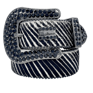 Striped Classic - Black