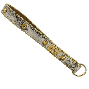 Keychain Handle - Gold