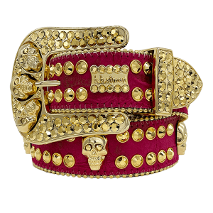 Jacob - Gold Cranberry