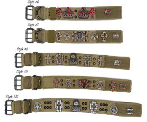 Tactical Dog Collars