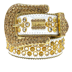 Lavasan White & Gold