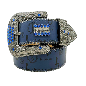 BB Pattern Trojan Classic Navy