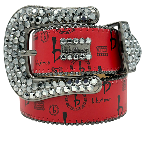 BB Pattern Classic - Hematite Red