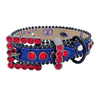 Pet Collar - Superman