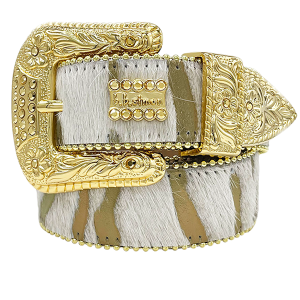 Trojan Classic Acid Wash Gold Tiger