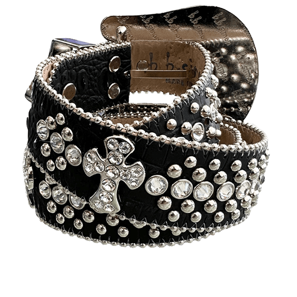 b.b.simonベルト Magnificent B.B.SIMON BELT