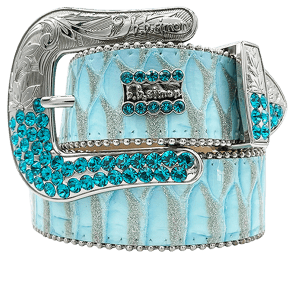 Bronx Classic - Aqua Fish Scale