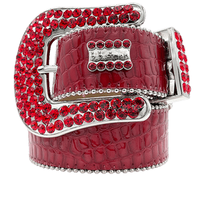 Snakeskin Classic - Red