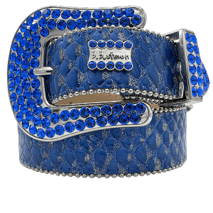 Snakeskin Classic - Blue