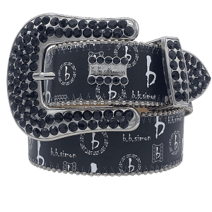 BB Pattern Classic - Black/Silver