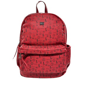 Large Backpack - Red
