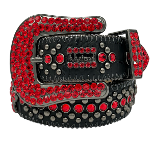 Adabelle Western 2 - Black & Red